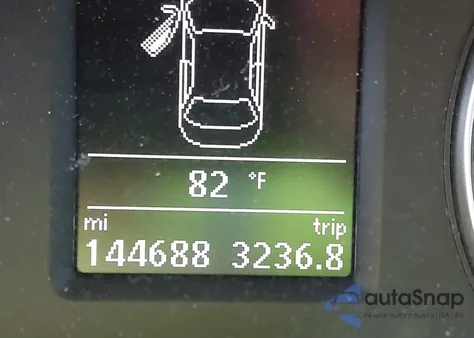 2014 Volkswagen Passat 2.0L Tdi Se z USA, uszkodzony, nr VIN 1VWBN7A37EC086731